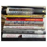 Collection of Horse and Self-Improvement Books