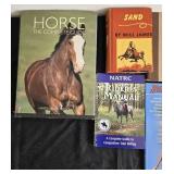 Collection of Horse and Self-Improvement Books