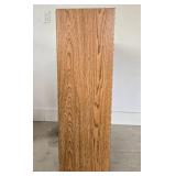 Wooden Bookshelf with 3 Shelves