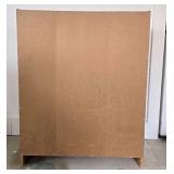 Wooden Bookshelf with 3 Shelves