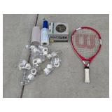 Assorted Household and Garden Tools Collection