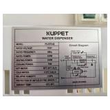 Kuppet Water Dispenser with Hot & Cold Functions