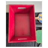 Collection of Table Tennis Paddles, Tennis Racket, and Accessories