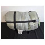 Coleman Traverse 0 F Mummy Sleeping Bag, 34" x 86"