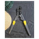 Farm Supplies Set with Bird Feeders, Wire Spool, and Crimping Tool