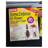 Home and Workshop Supply Lot with Comfort Zone Fan and Tools