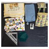 Assorted Sewing Supplies and Accessories Lot