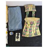 Assorted Sewing Supplies and Accessories Lot
