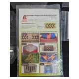 Assorted Sewing Supplies and Accessories Lot