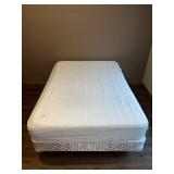 Full Size Mattress and Box Spring Set
