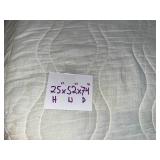 Full Size Mattress and Box Spring Set