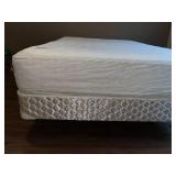 Full Size Mattress and Box Spring Set