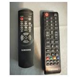 Samsung 32" LED TV Model UN32M4500BF with Dual Remotes