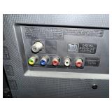 Samsung 32" LED TV Model UN32M4500BF with Dual Remotes