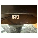 HP S2031 Monitors with Keyboard, Mouse, and Accessories