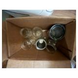 Assorted Kitchen Appliances and Supplies Bundle