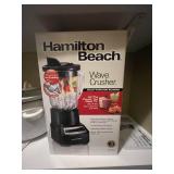 Hamilton Beach Wave Crusher Blender, Rival Crock-Pot, and American Harvest Dehydrator Set