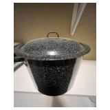 Set of Cooking Pots and Eco-Foil Half Size Deep Steam Table Pans