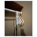 Cleaning Supplies Bundle with Stainless Trash Can, Brooms, Mops, and Detergents - contents quantities unverified