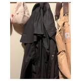 Assorted Outerwear Collection Including Jackets, Hats, and Boots (szs 10.5 - 11.5)