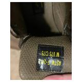 Assorted Outerwear Collection Including Jackets, Hats, and Boots (szs 10.5 - 11.5)