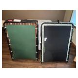 Pair of Coleman Folding Cots