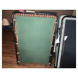 Pair of Coleman Folding Cots