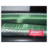 Pair of Coleman Folding Cots