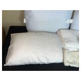 Beautyrest Bedding Set with 3 Pillows, Sheets, and Blankets