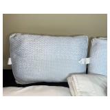 Beautyrest Bedding Set with 3 Pillows, Sheets, and Blankets