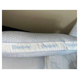 Beautyrest Bedding Set with 3 Pillows, Sheets, and Blankets