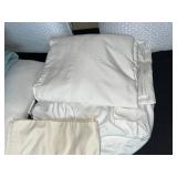 Beautyrest Bedding Set with 3 Pillows, Sheets, and Blankets