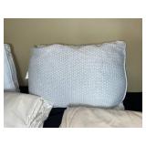 Beautyrest Bedding Set with 3 Pillows, Sheets, and Blankets