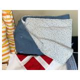 Assorted Handmade Quilts and Blanket Collection