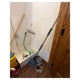 Complete Janitorial Cleaning Supplies Set - contents quantities unverified