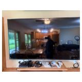 LG 65-Inch 4K UHD TV with Sony Blu-ray Player and Accessories