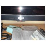 LG 65-Inch 4K UHD TV with Sony Blu-ray Player and Accessories