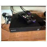 LG 65-Inch 4K UHD TV with Sony Blu-ray Player and Accessories