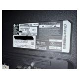 LG 65-Inch 4K UHD TV with Sony Blu-ray Player and Accessories