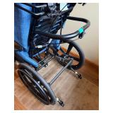 Broda Synthesis Tilt Recliner Model WC-19 with Operating Manual