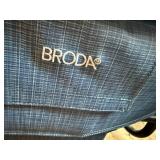 Broda Synthesis Tilt Recliner Model WC-19 with Operating Manual