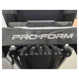 Pro-Form 505s CrossTrainer Folding Treadmill