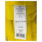 Set of Green and Yellow Rain Gear by Rainskins and Coleman