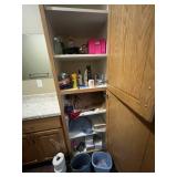 Assorted Bathroom Items and Hygiene Products Collection - all quantity contents unverified