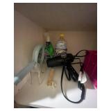 Assorted Bathroom Items and Hygiene Products Collection - all quantity contents unverified