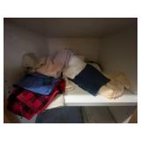 Assorted Bathroom Items and Hygiene Products Collection - all quantity contents unverified