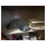 Assorted Bathroom Items and Hygiene Products Collection - all quantity contents unverified