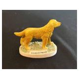 Framed Art Collection with Figurines and Seashell