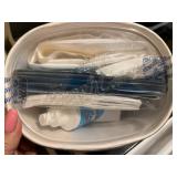Lot of Kleenex Tissues and Fabric Care Products