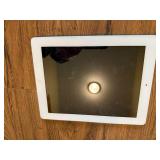 Electronics Bundle: Logitech Keyboard, Insignia CD Boombox, iPad & Accessories